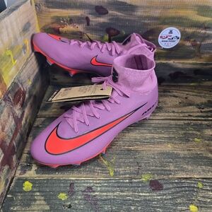 Nike Zoom Mercurial Superfly 10 Pro FG Scary Good Pack HF9433-600 Men's Sz 8,8.5